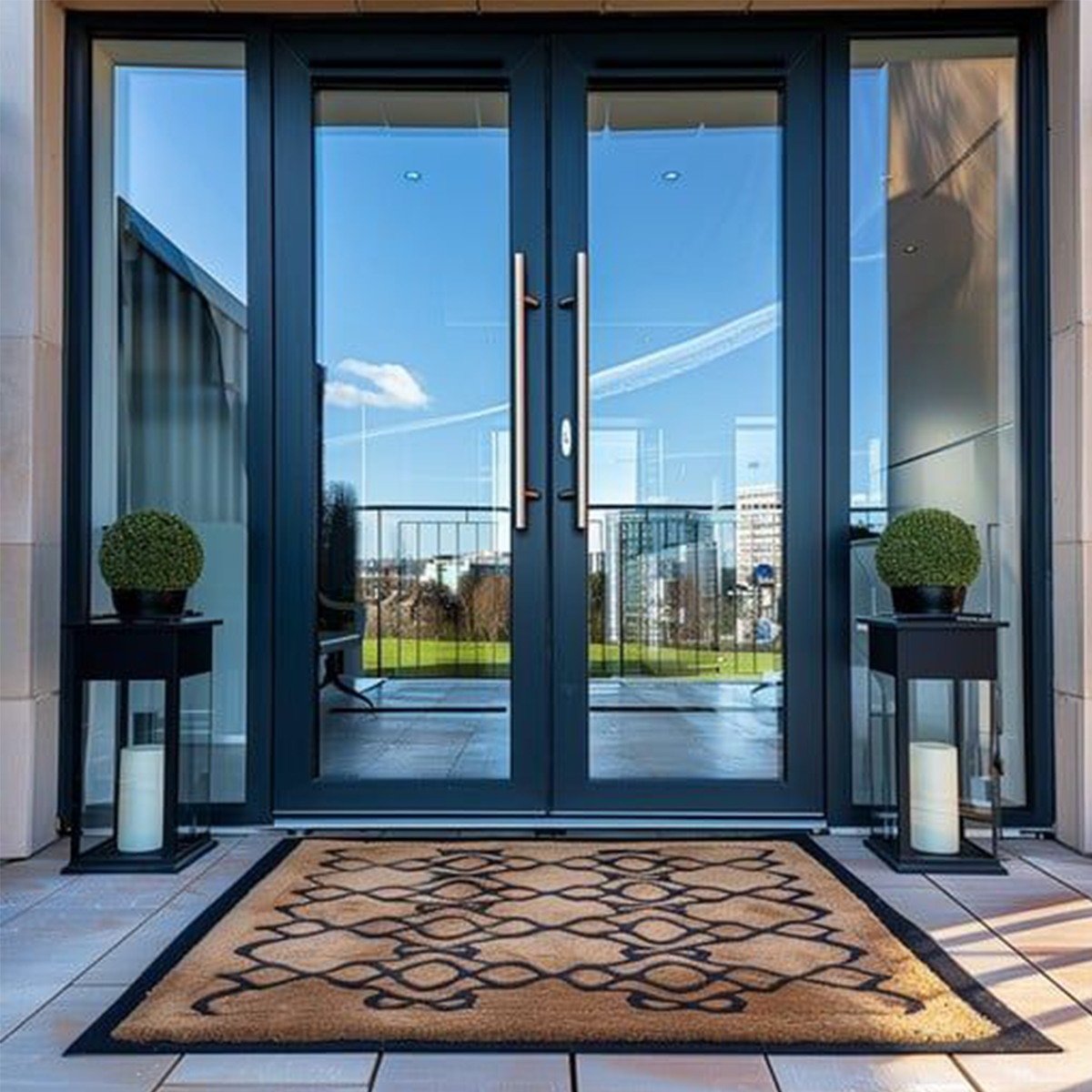 What Are Common Issues with Aluminium Security Doors and How to Avoid Them?