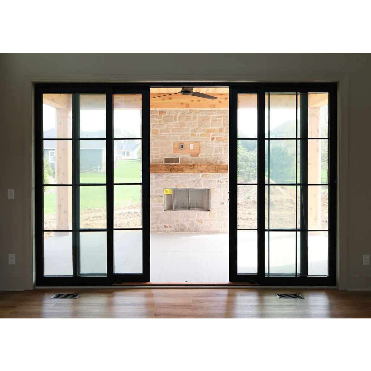 What Makes Commercial Exterior Doors with Glass a Smart Investment?