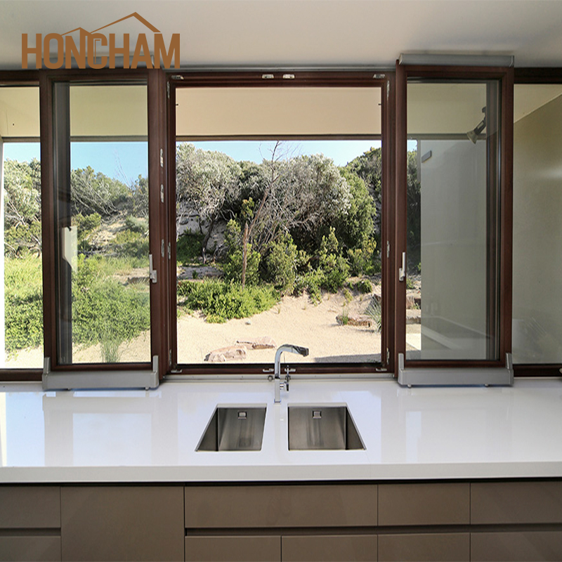 Sound Insulation for Windows | Acoustic Thermal Break Aluminum Sliders