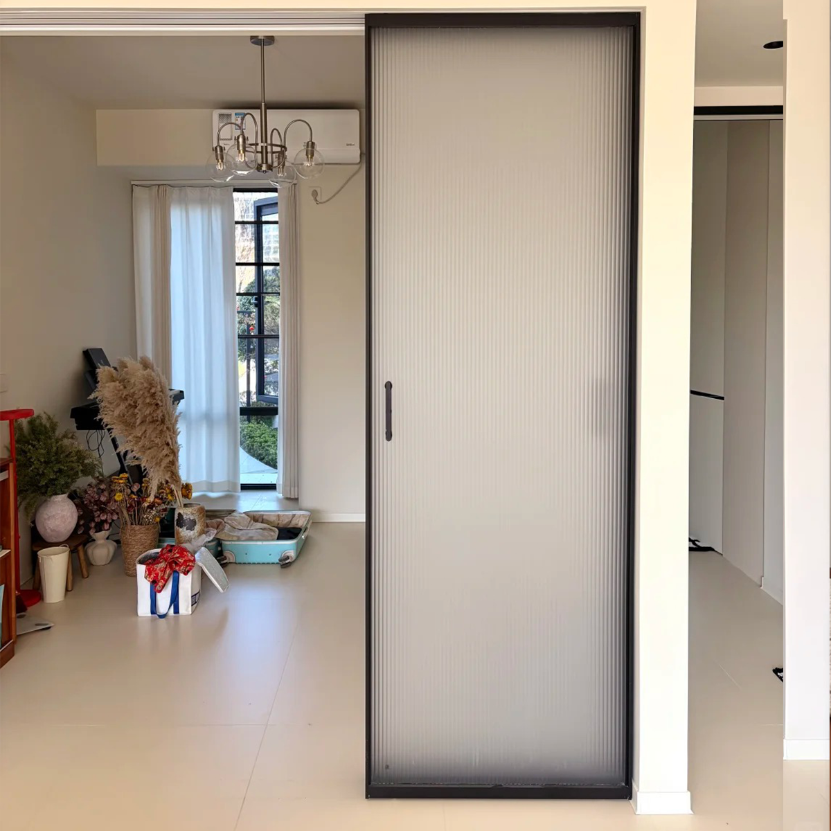 What Makes Aluminium Framed Glass Doors the Ideal Choice for Modern Spaces?