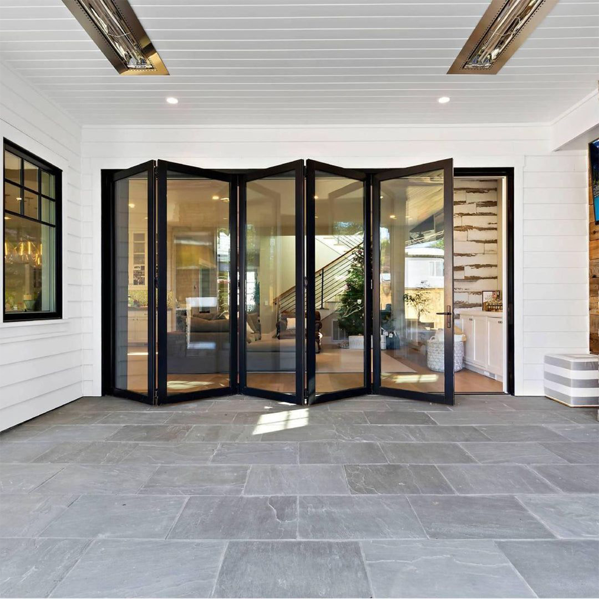 What Are the Top Features to Look for in Wholesale Bifold Doors?