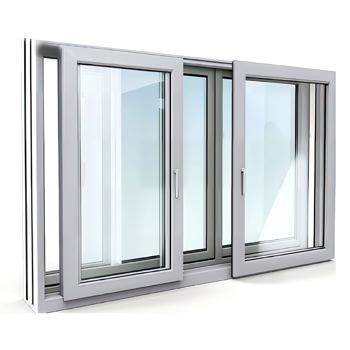What Are the Latest Trends in UPVC Sliding Window Designs?