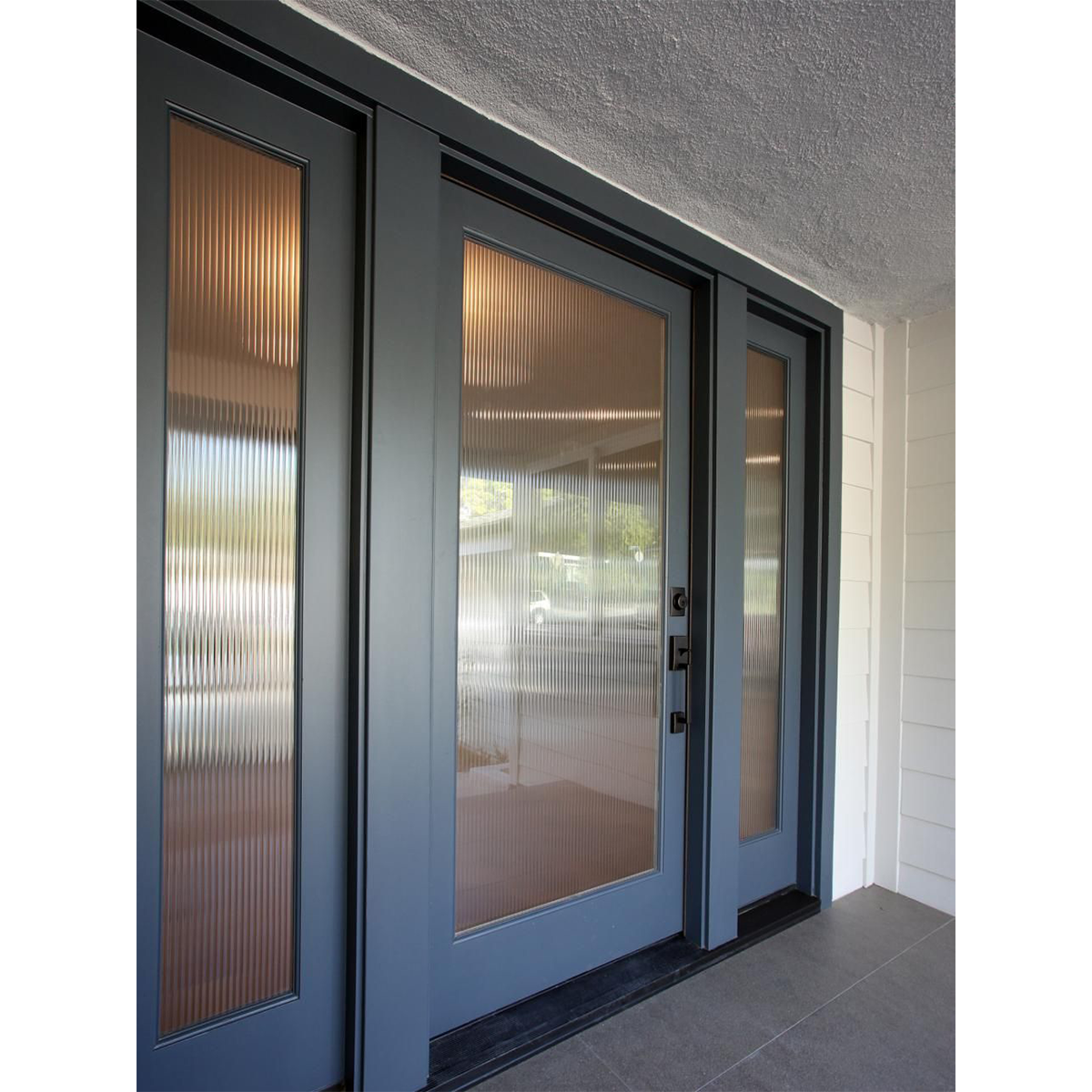 How Aluminium Security Doors Enhance Safety and Aesthetics