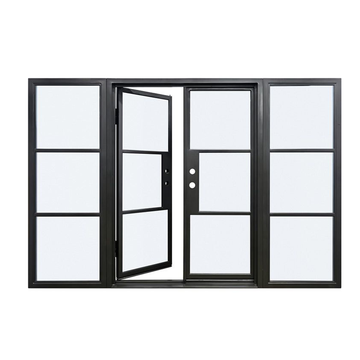How Commercial Exterior Doors Enhance Security and Aesthetic Appeal