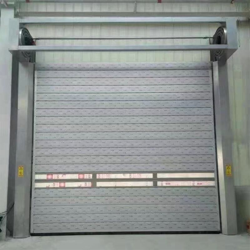 Modern Automatic Insulated Sectional Garage Doors | Smart Electric Overhead Doors
