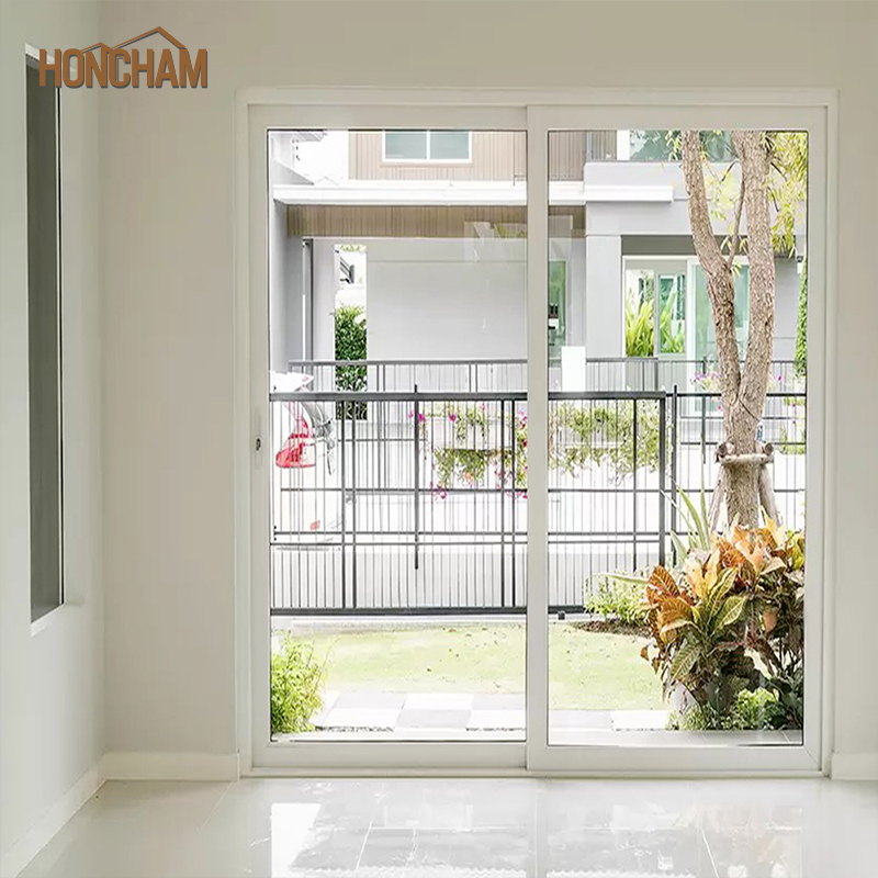UPVC Sliding Doors & Windows | Double Glazed Energy Efficient PVC Patio Sliders