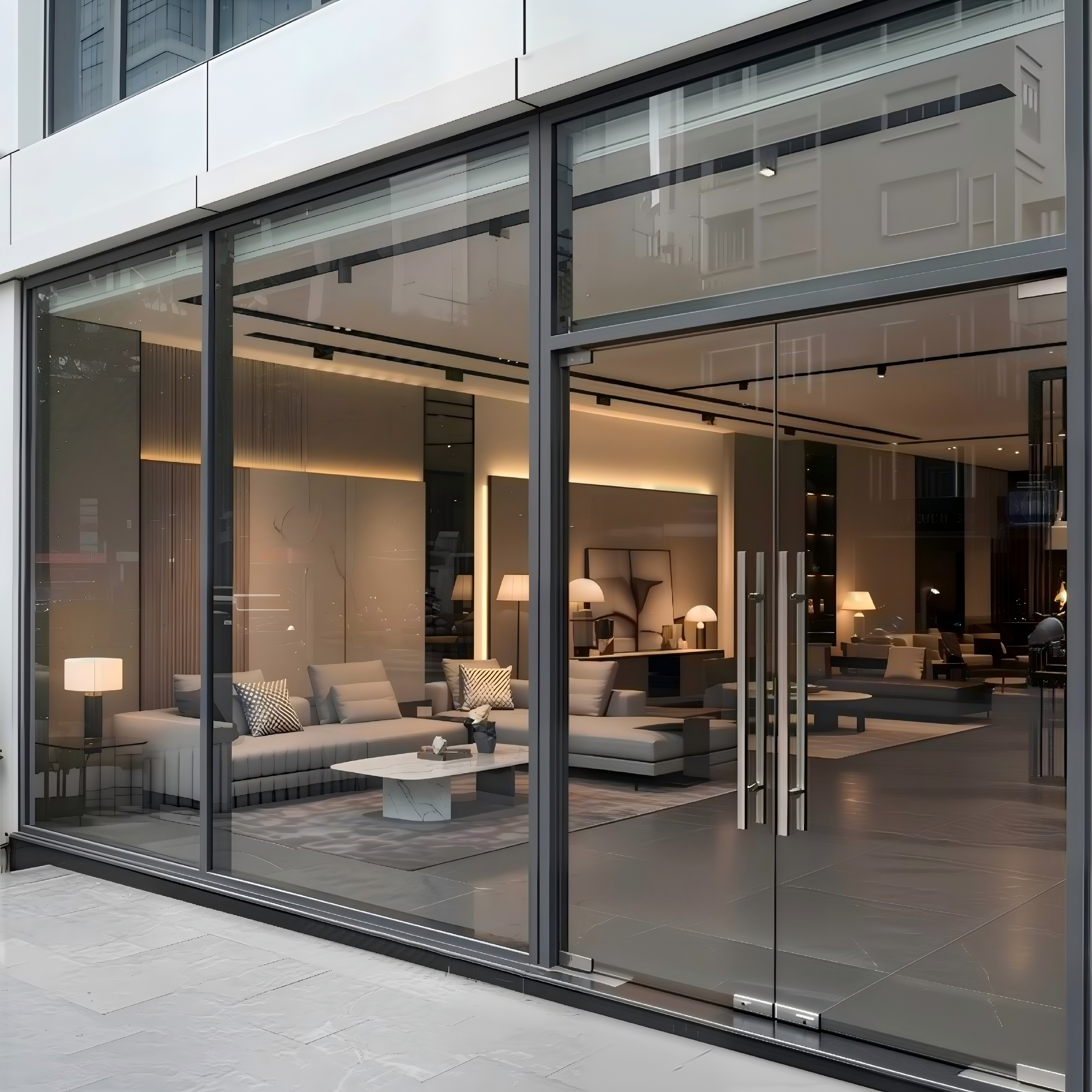 What Common Issues Should You Avoid When Purchasing Aluminum Clad Doors?