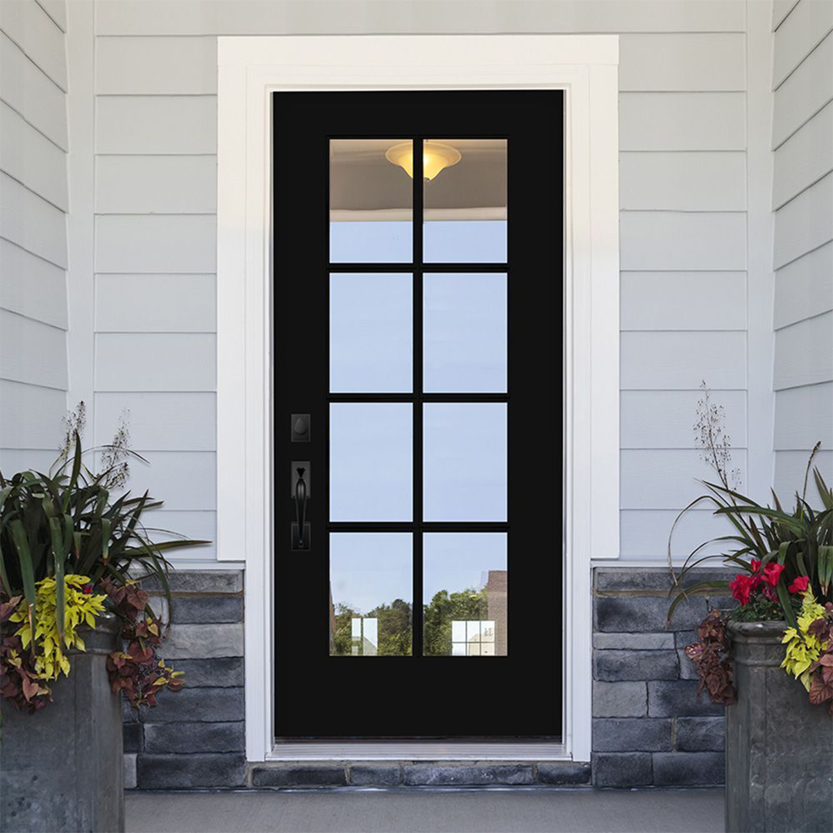Where to Find High-Quality Wholesale Modern Front Doors?