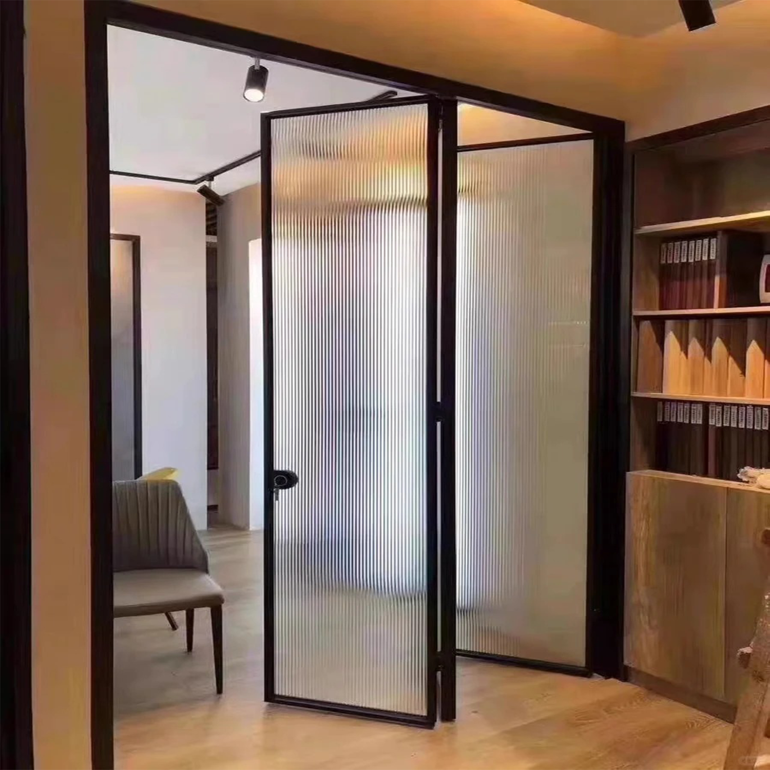 What Are the Benefits of Installing Aluminium Glass Doors?