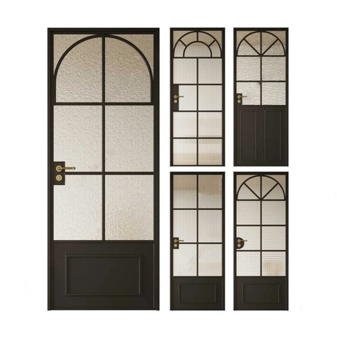 What Are the Top Benefits of Installing Aluminum Front Doors?