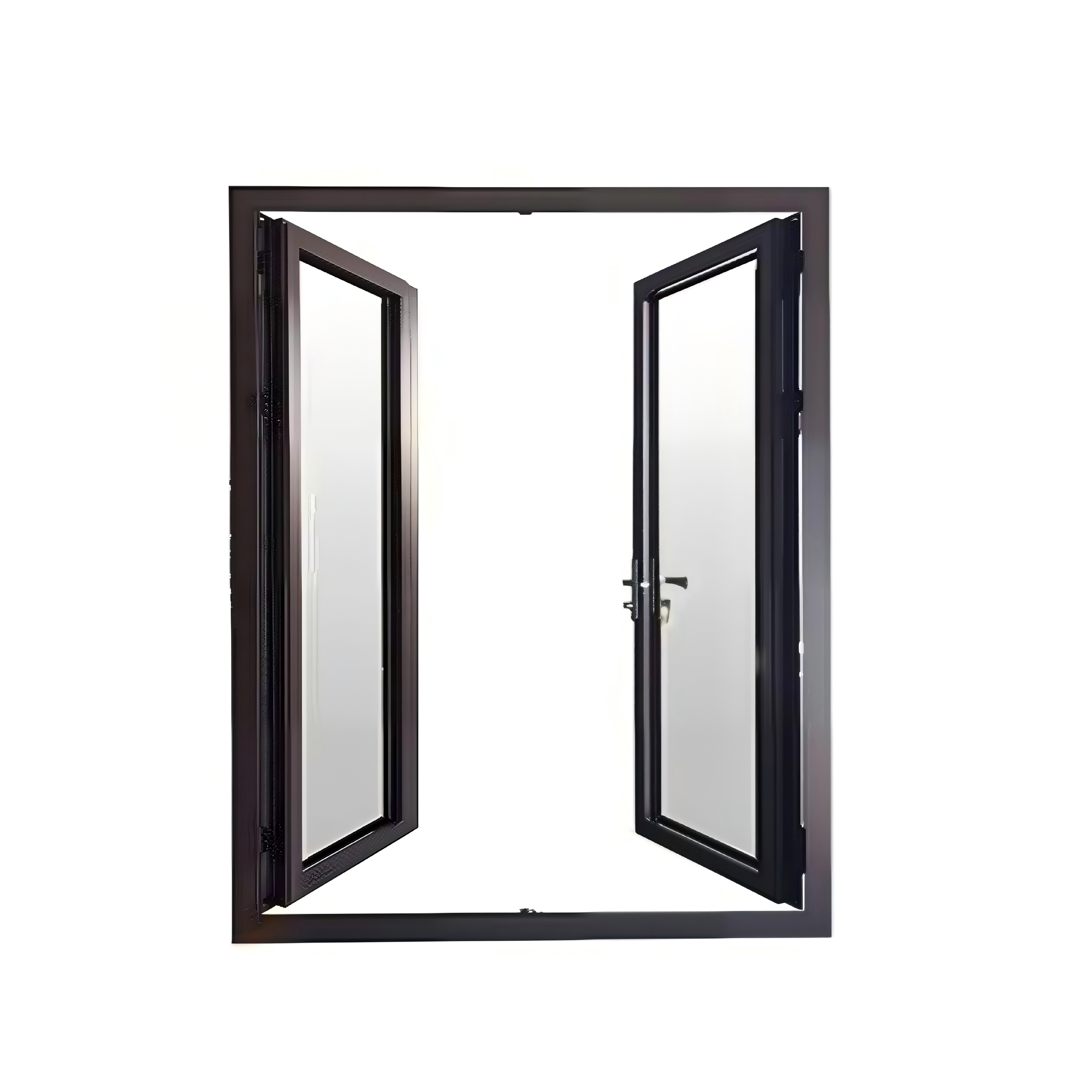 How Aluminum Door Frames Enhance Energy Efficiency in Residential and Commercial Spaces