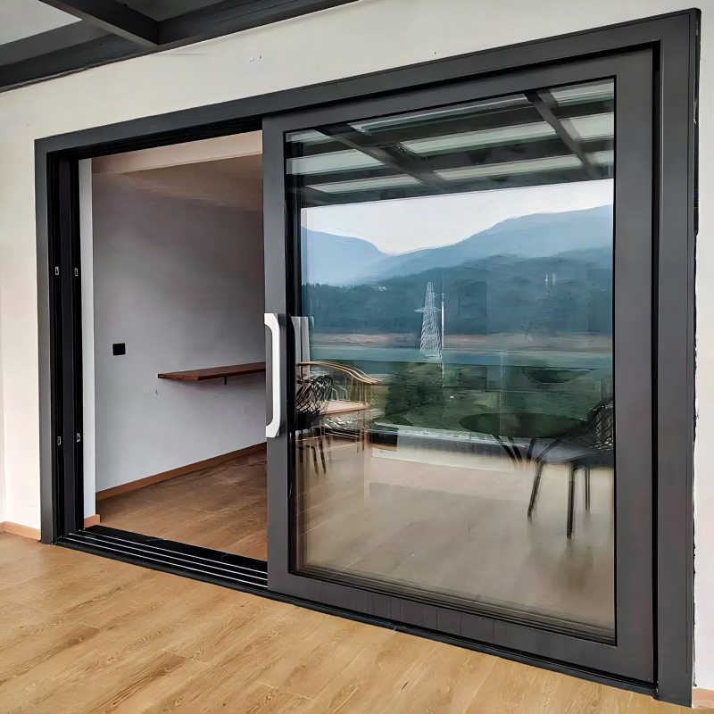 What Are the Latest Trends in Aluminum Sliding Glass Patio Door Designs?
