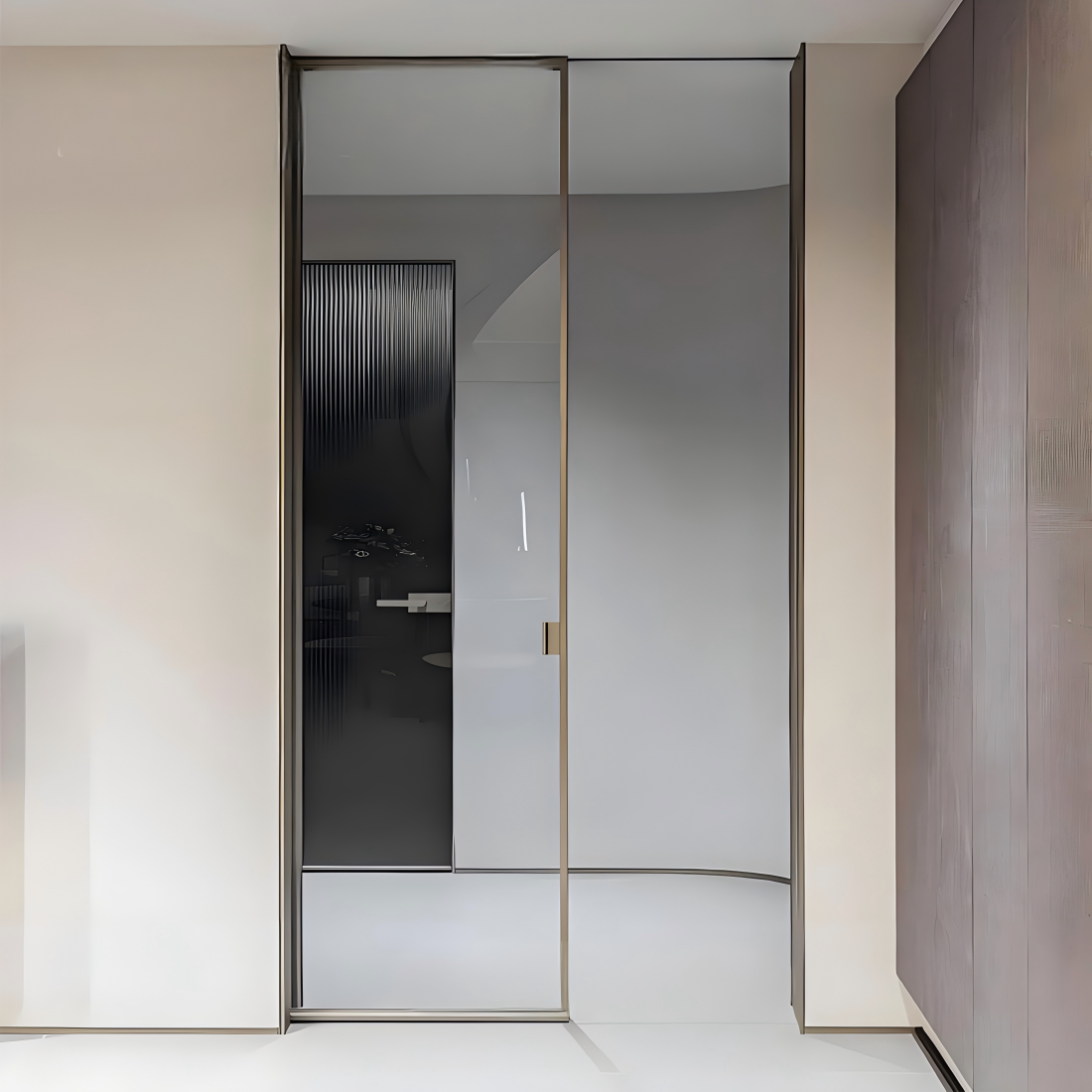 What Are the Latest Trends in Modern Aluminium Front Door Designs?