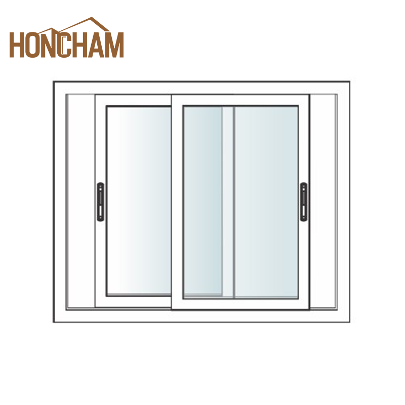 Soundproof House Windows | Acoustic UPVC Sliding Windows (40dB)