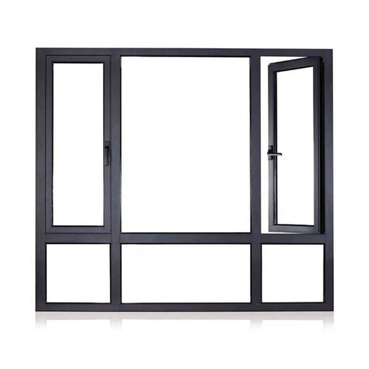 How to Choose the Best UPVC Aluminium Windows for Your Projec