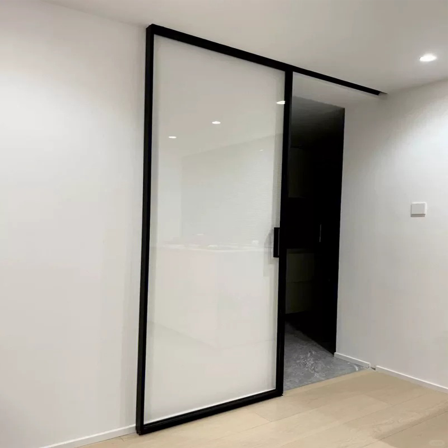 How to Install Black Aluminium Sliding Doors for Maximum Performance