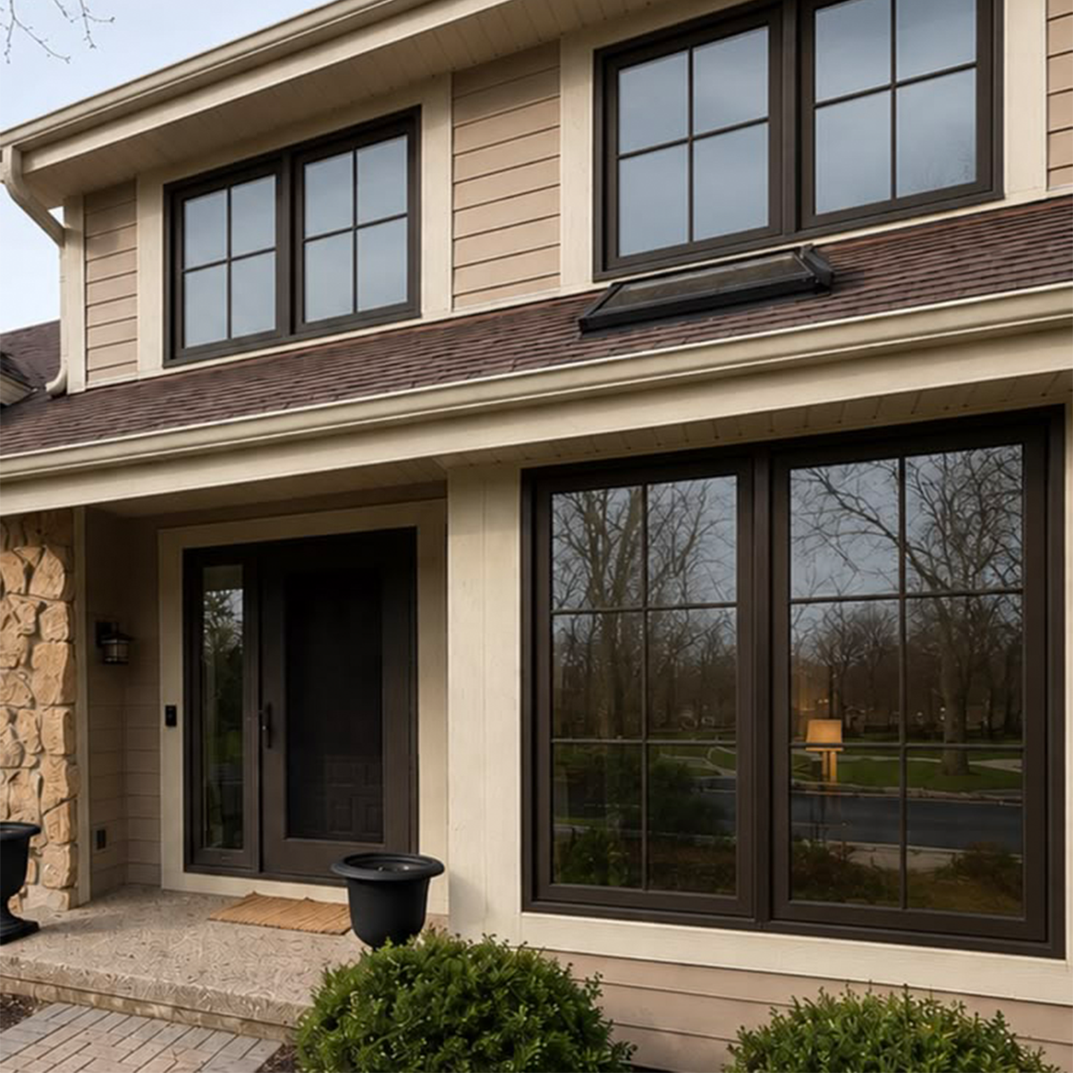 What Are the Latest Trends in House Window and Door Designs?
