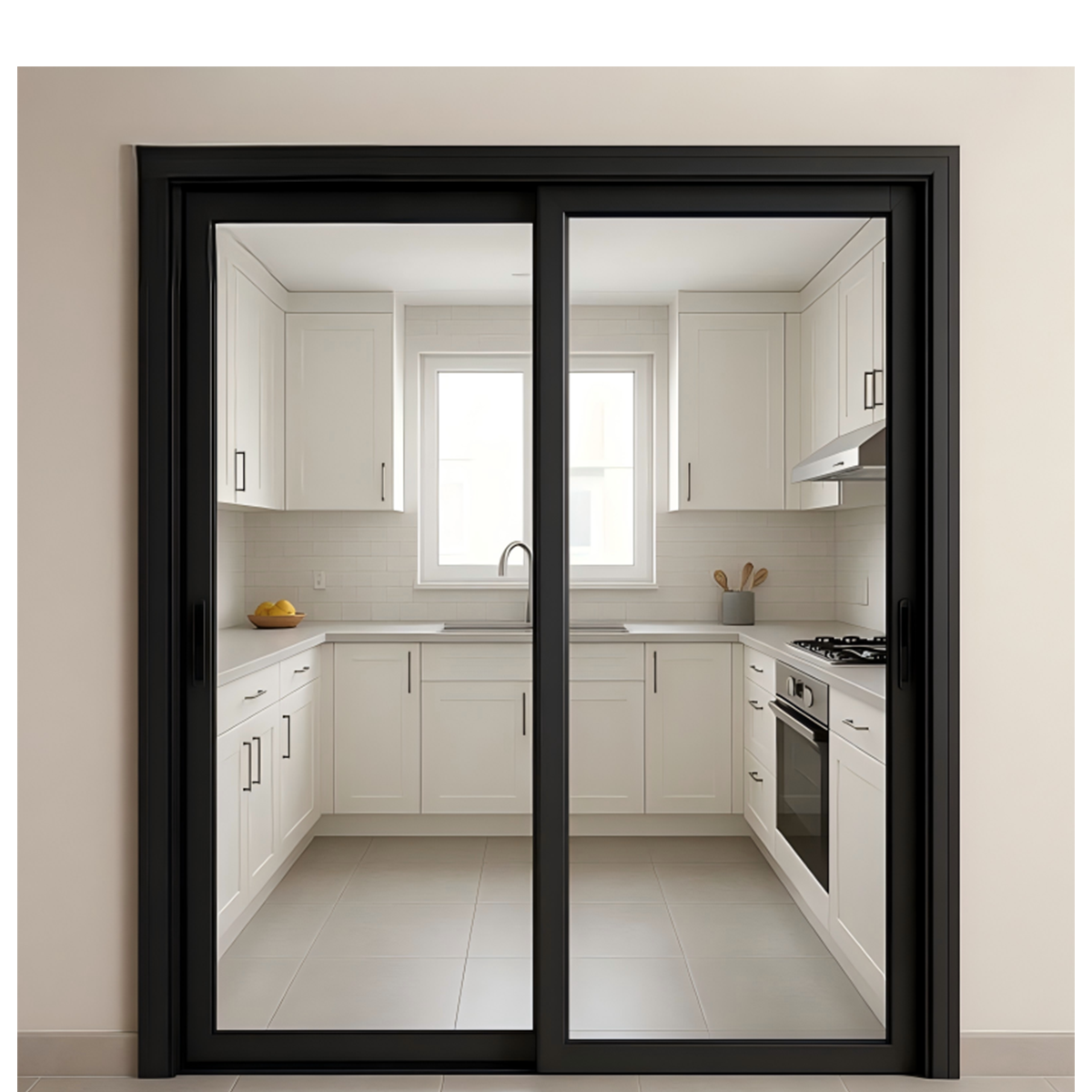 What Are the Common Issues with Aluminum Kitchen Doors and How to Fix Them?
