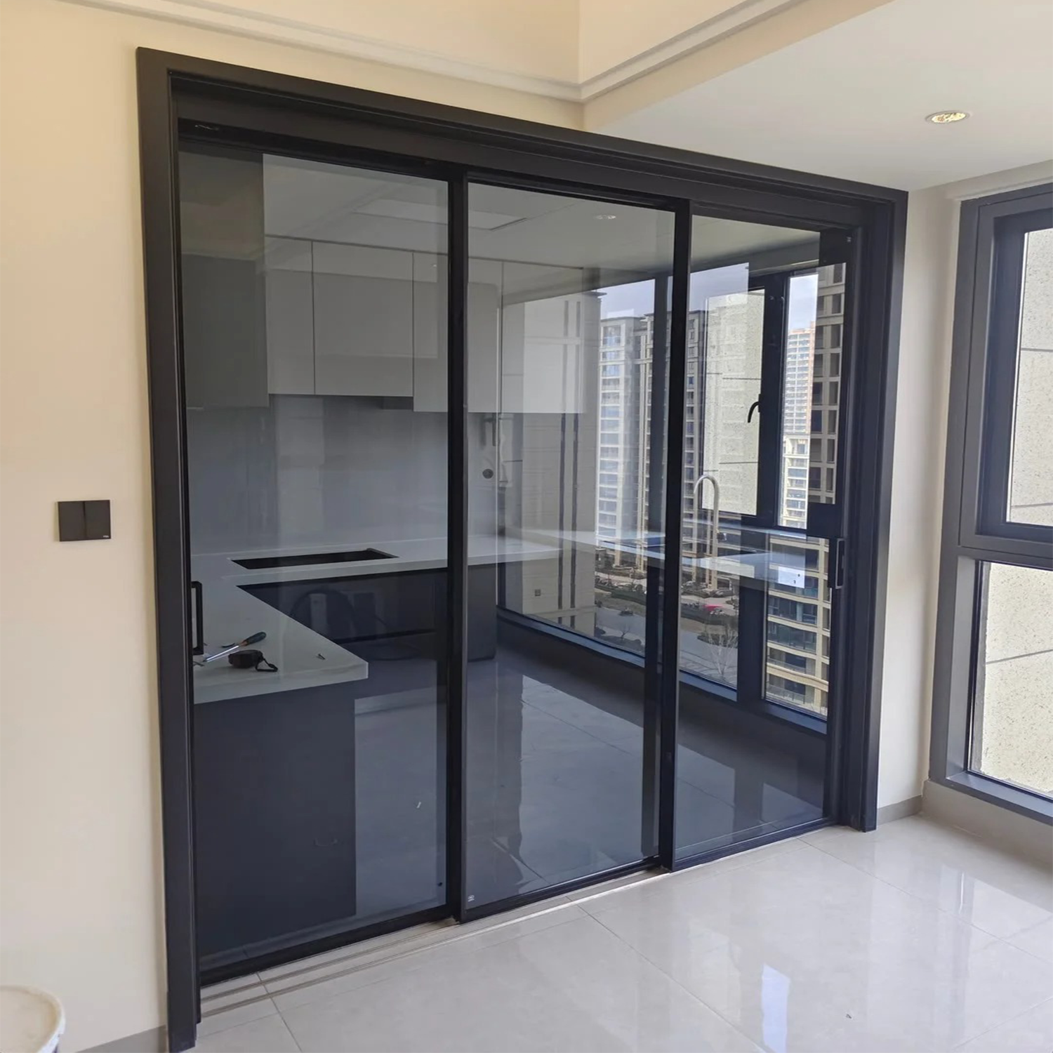 How to Install Aluminium Interior Doors for Optimal Performance and Durability