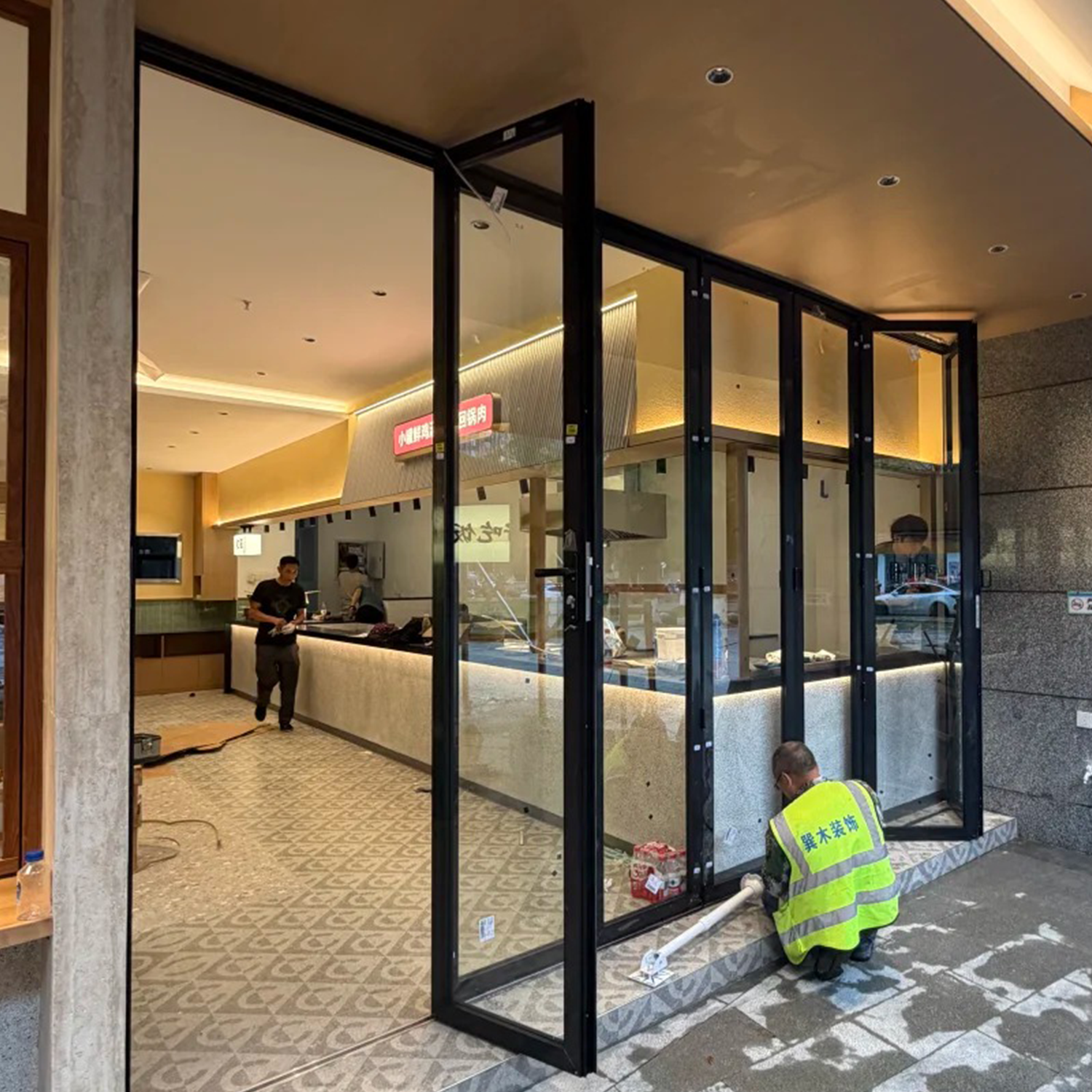 How Aluminum Storm Doors Improve Home Security and Safety?