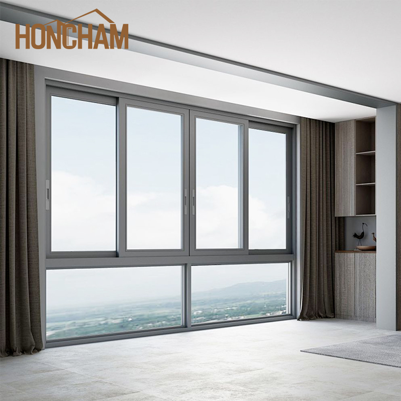 how to improve aluminum windows