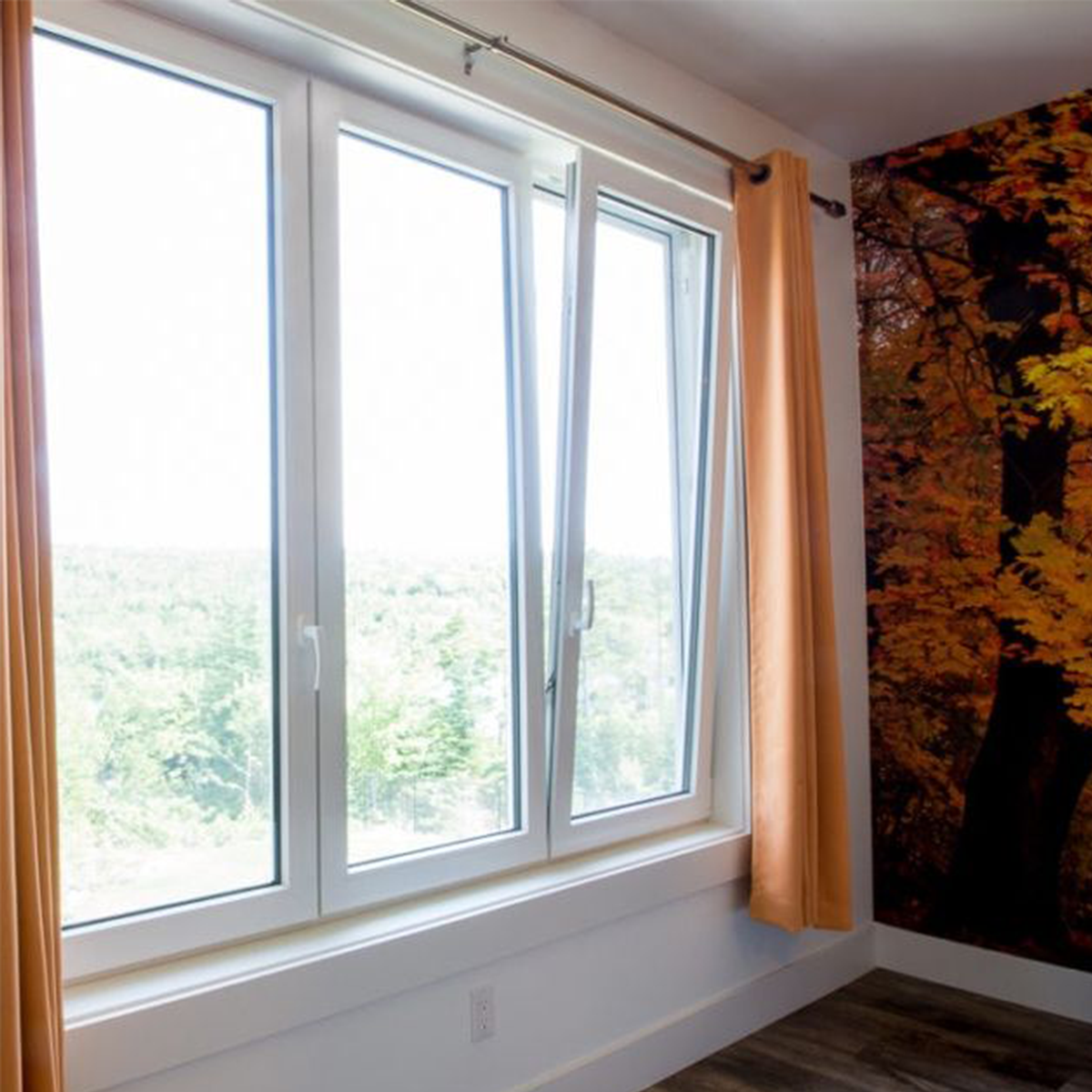 How UPVC Tilt Turn Windows Enhance Energy Efficiency in Homes