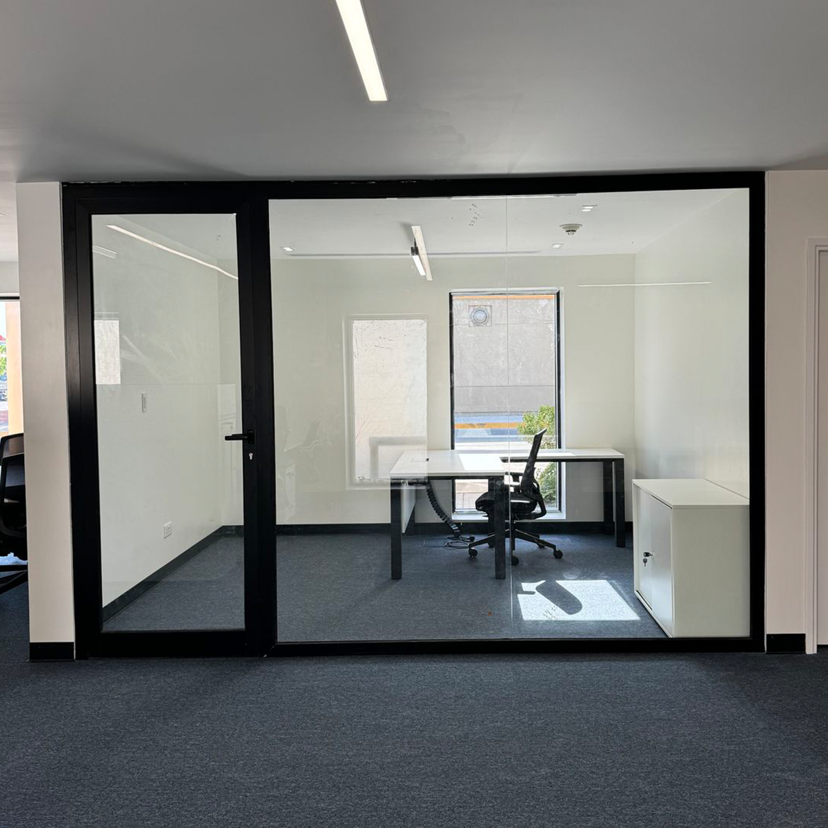 What Common Issues Do Businesses Face with Commercial Office Doors?