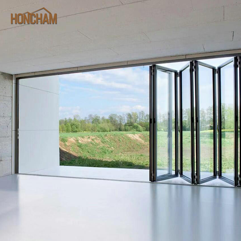 what is a folding door