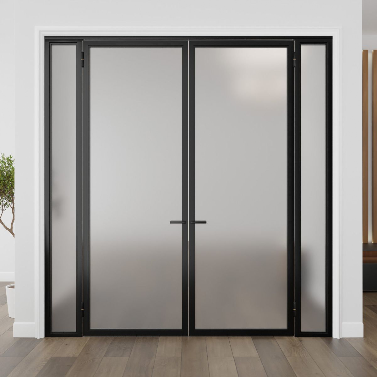 Where to Source Custom Aluminium Entrance Doors for Your Projects