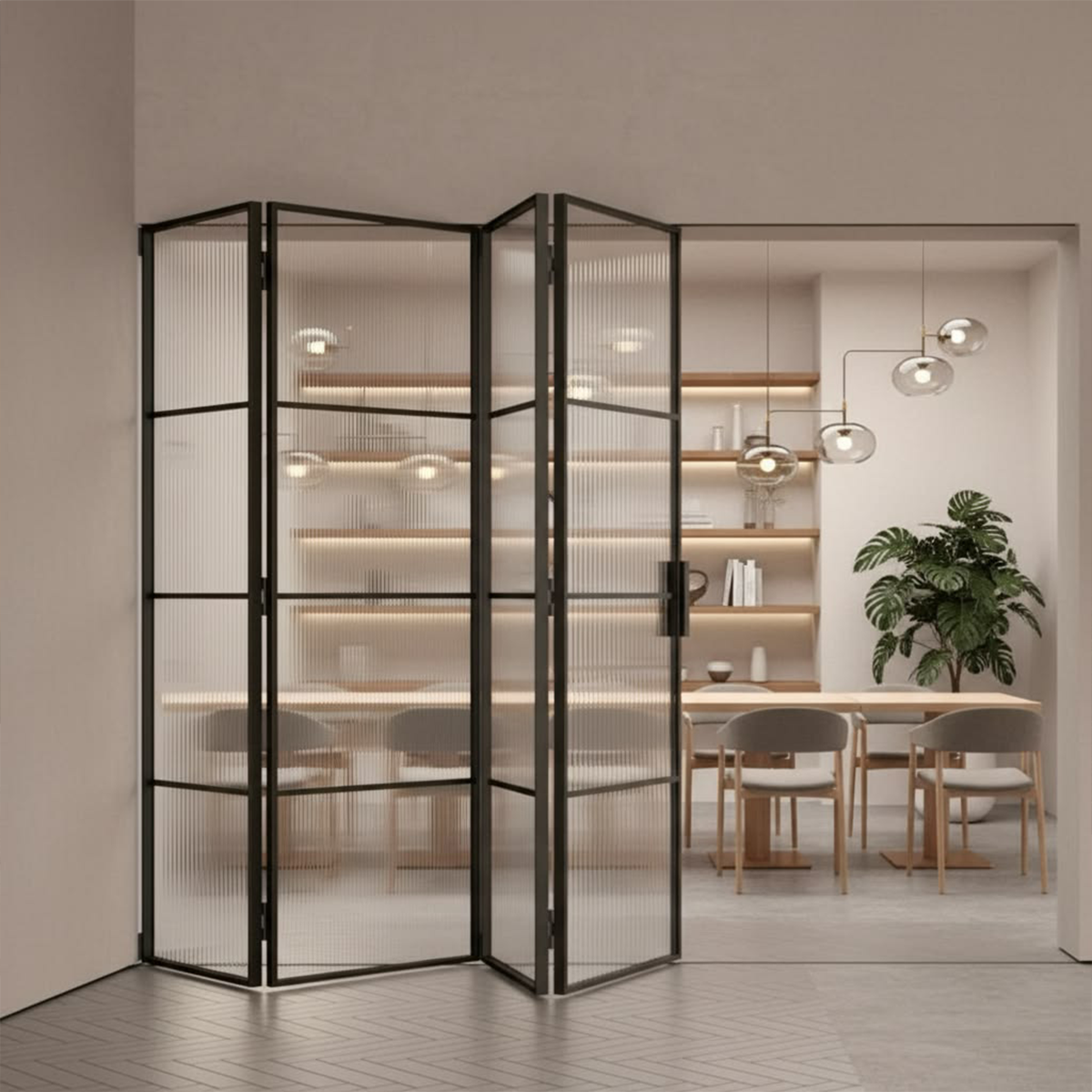 How to Choose the Right Stackable Aluminium Doors for Your Projec