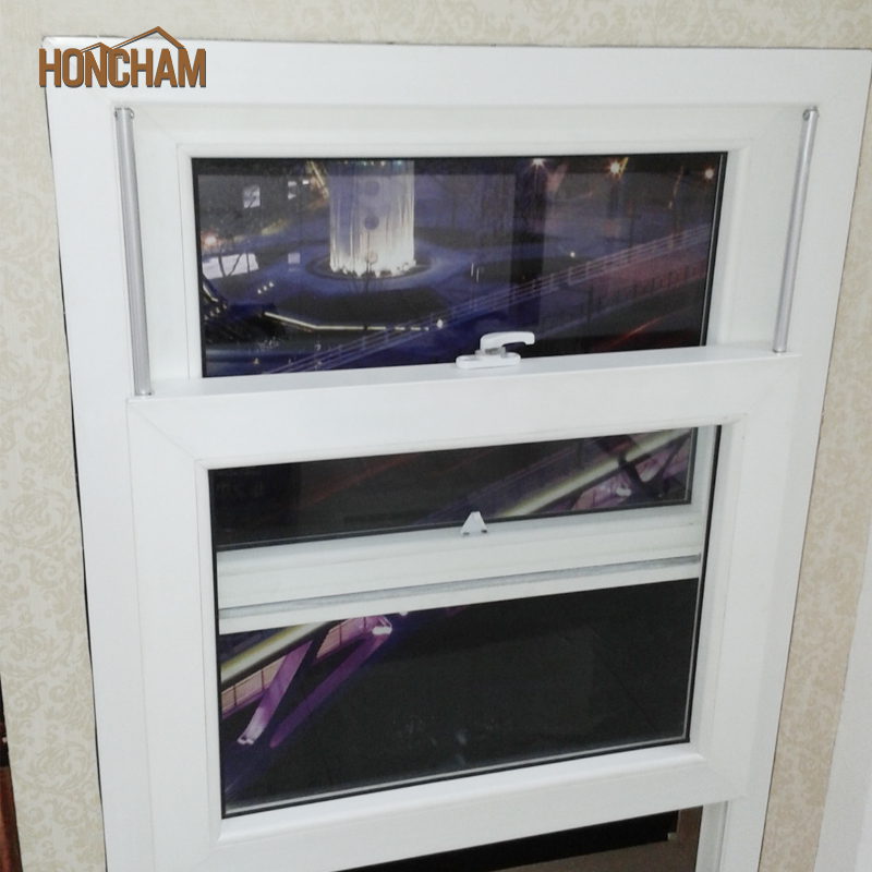 UPVC Single & Double Hung Windows | Energy Efficient PVC Vertical Sliding Windows