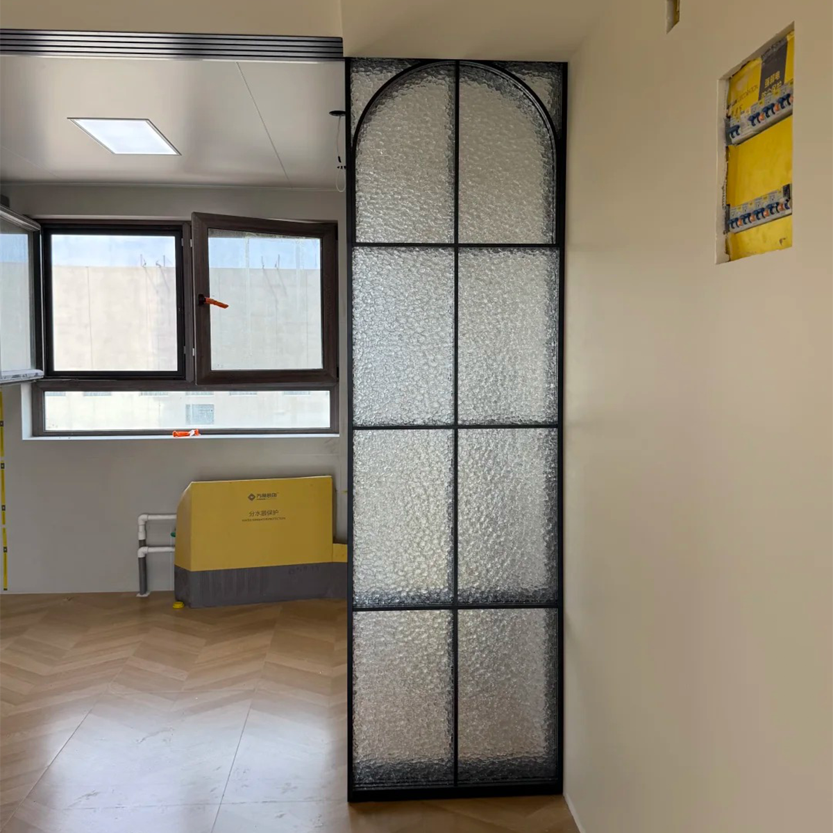 What Makes Aluminum Sliding Door Frames a Top Choice for Builders?