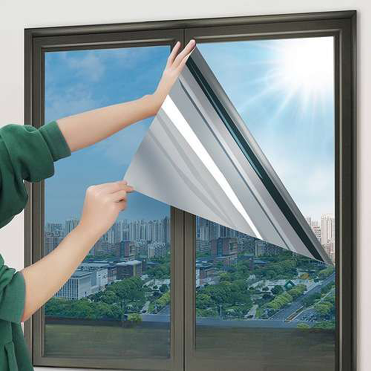 What Are the Benefits of Using Reflective Insulation for Residential Windows?