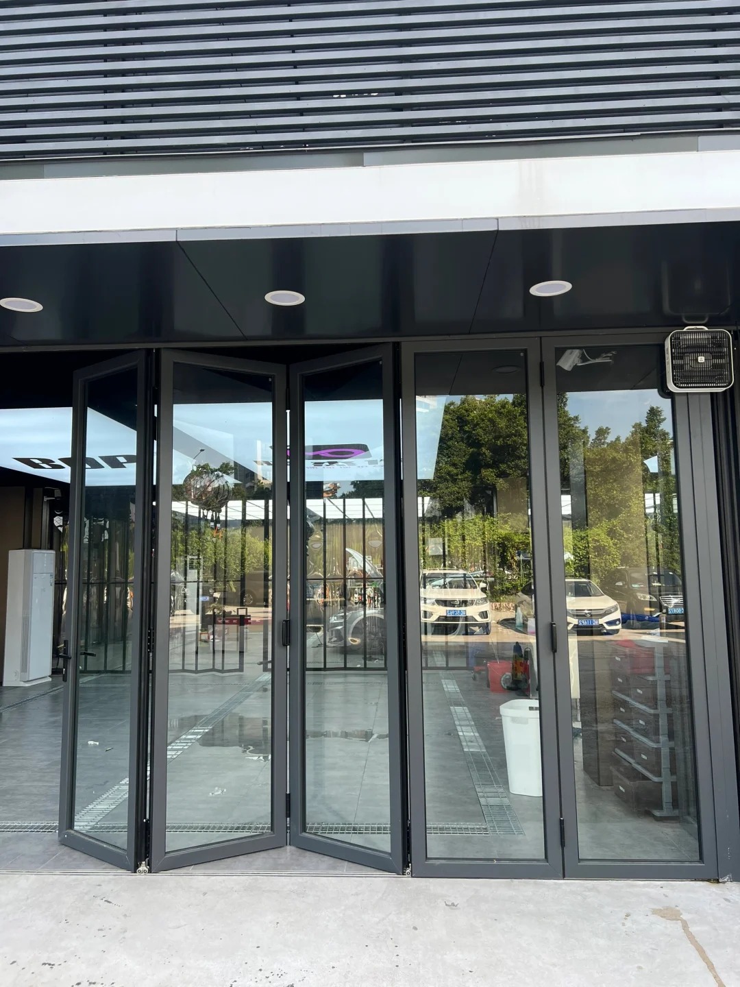 How Fire Rated Aluminium Doors Meet Building Regulations and Safety Standards?