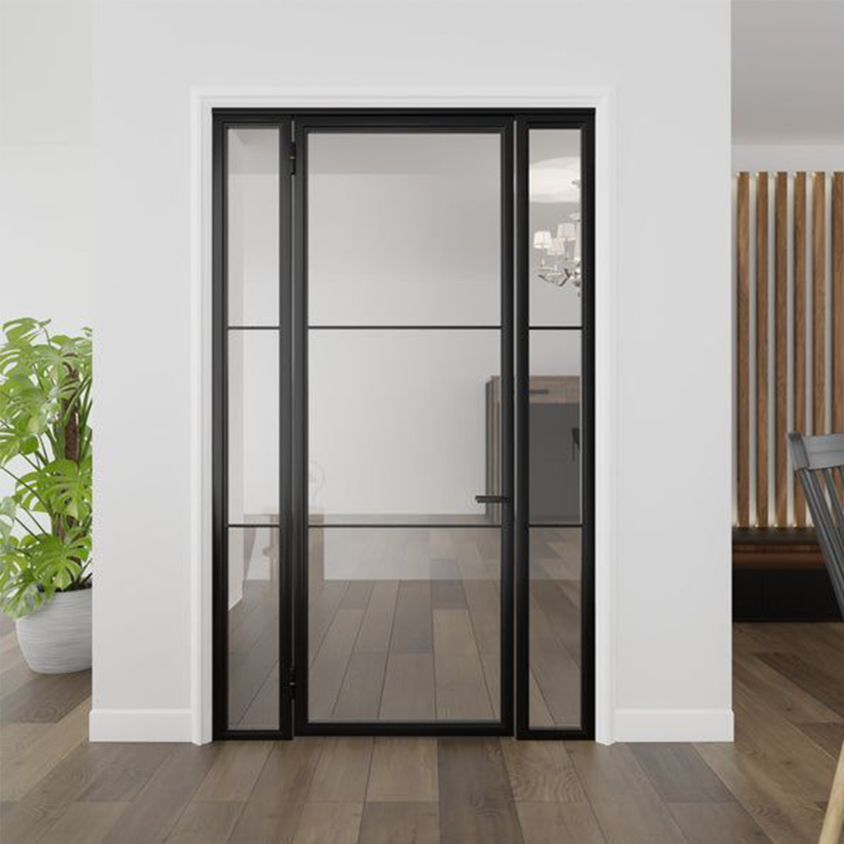 How to Maximize Your Space with the Right Commercial Interior Doors