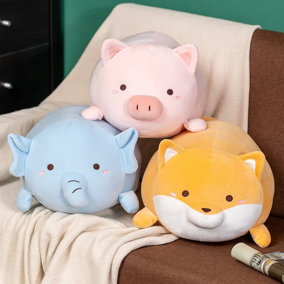 Why Are Plush Toys Good for Kids’ Emotional Growth?
