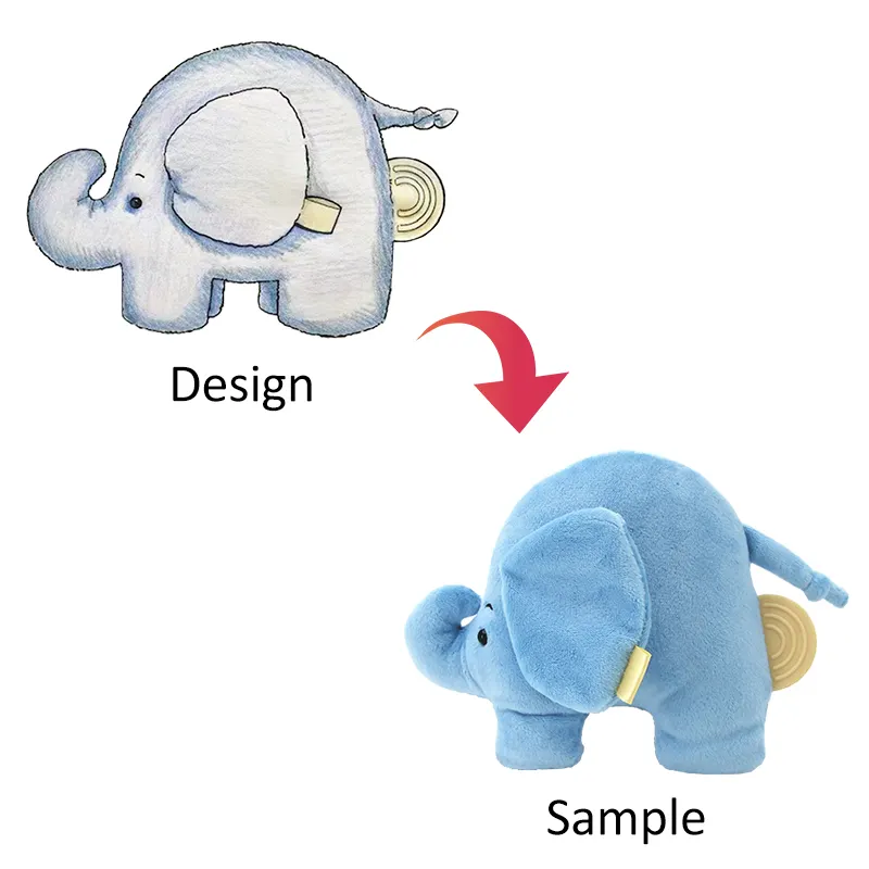 Why Choose Experienced Teams for Plush Toys?
