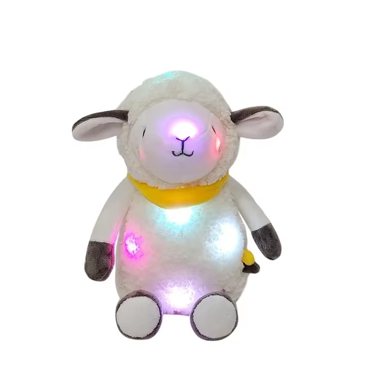 Quality Assured: Plush Toy Production
