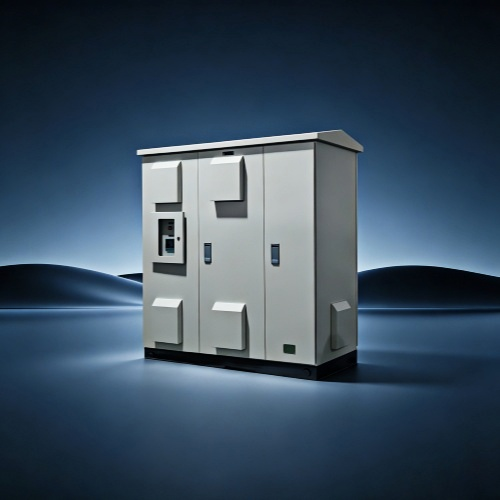 Customized Outdoor/Indoor Transformer Cabinet | Integrated Power Transformation & Electrical Control Cabinet