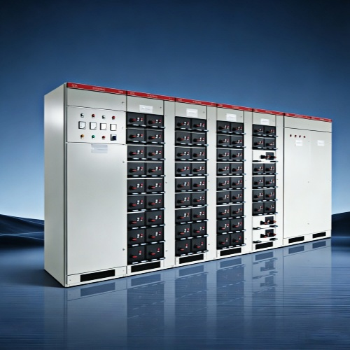 MNS Type AC Low-Voltage Draw-out Switchgear | Intelligent Industrial Electrical Control & Power Distribution Cabinet