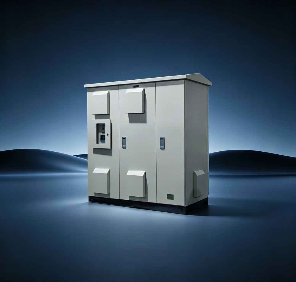 Exquisite Craftsmanship, Stable Power Supply—Shanghai Zhonghan Electric Low-Voltage Transformer Control Cabinet Safeguards the 