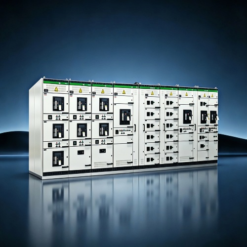 MNS Type AC Low-Voltage Withdrawable Switchgear | Modular Industrial Electrical Control & Power Distribution Cabinet