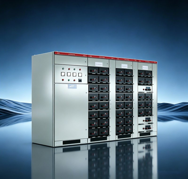 Modular Empowerment, Safety and Efficiency——Shanghai Zhonghan Electric Low-Voltage Drawer Switch Cabinet, Leading the New Upgrade of the Power Distribution Industry