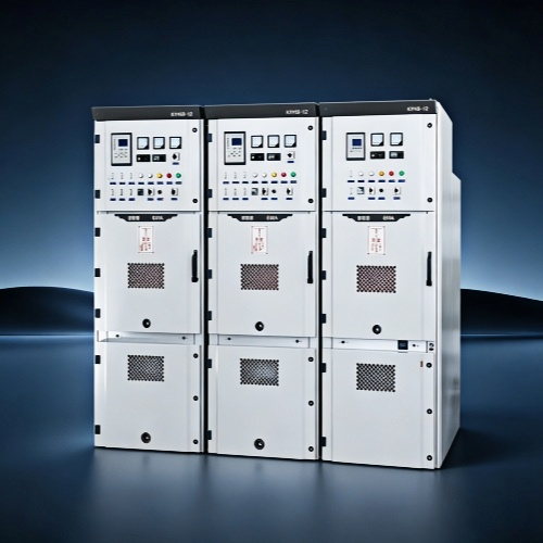 KYN28A-12 12kV Armored Removable AC Metal-enclosed Switchgear | High-Voltage Power Distribution Cabinet for Industrial & Utility Applications