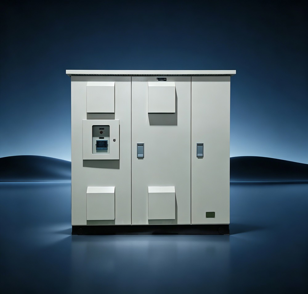 Exquisite Craftsmanship, Stable Power Supply—Shanghai Zhonghan Electric Low-Voltage Transformer Control Cabinet Safeguards the "Last Mile" of Power Distribution Safety