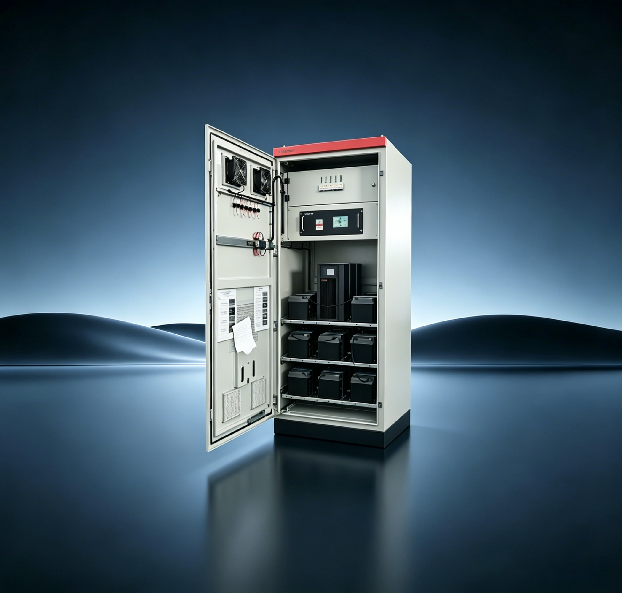 Shanghai Zhonghan Electric Co., Ltd. Releases New UPS Power Cabinet for Reliable Continuous Power Protection (1).png
