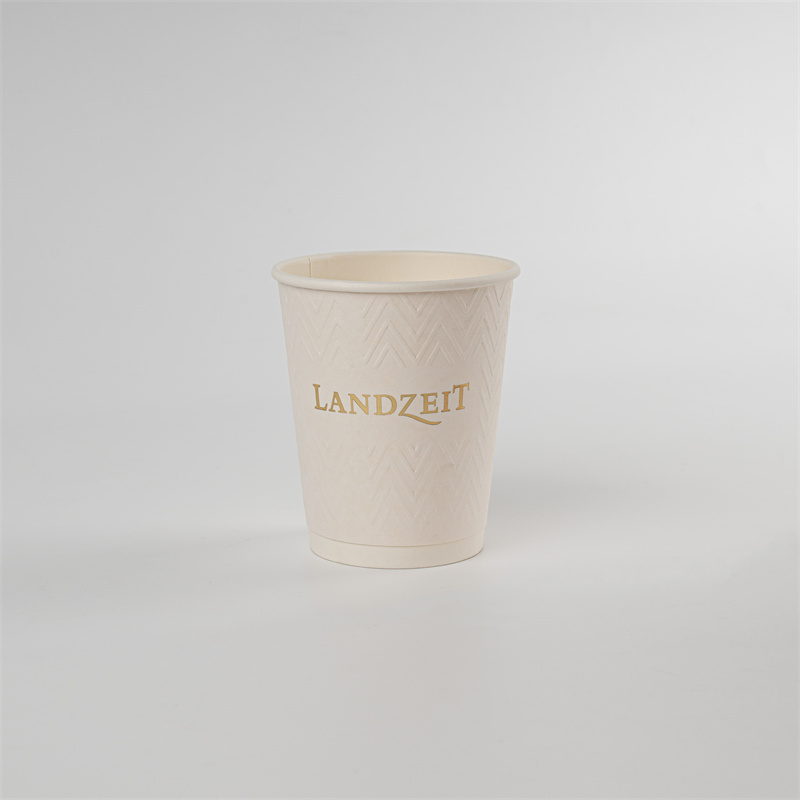 Custom Embossed Cup