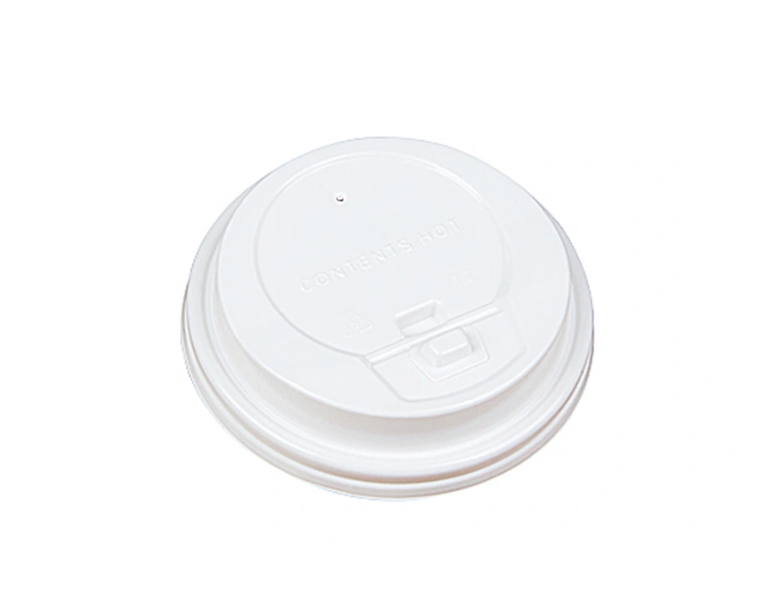 Customizable PS Lid for Paper Cup 
