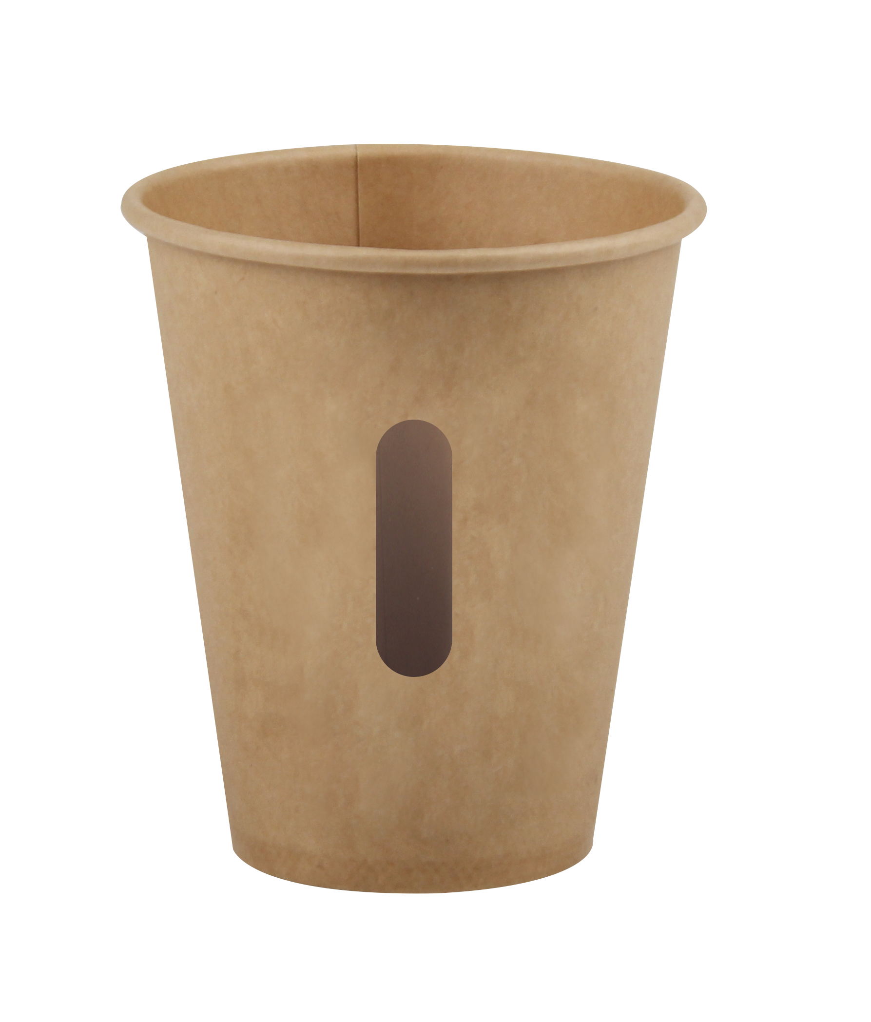 Premium Wine Window Paper Cup