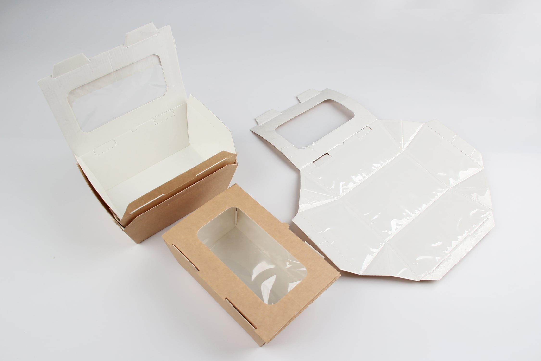 Custom Durable Tearable Box